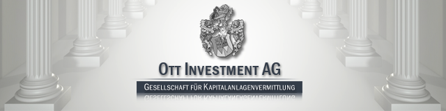 Newsletter Ott Investment AG Schlüsselfeld